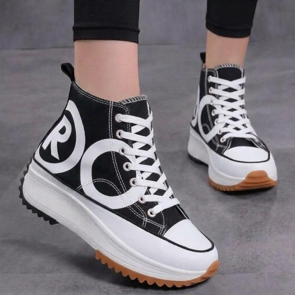 Ralina canvas shoes