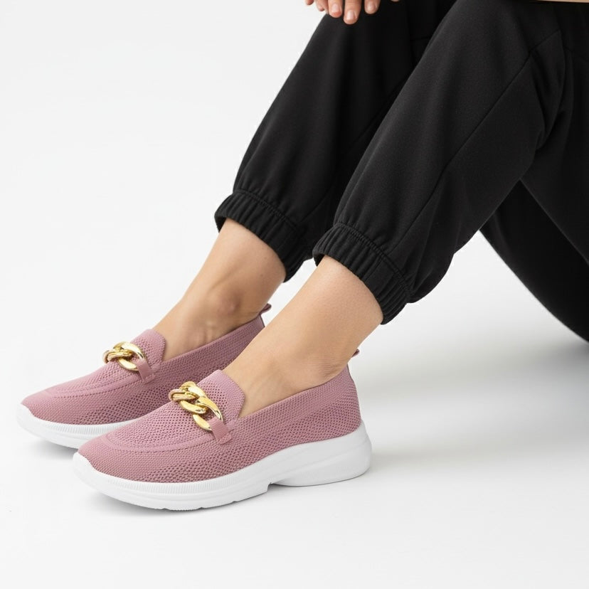 M01102 fabric shoes