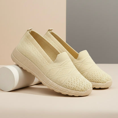 M0956 fabric shoes