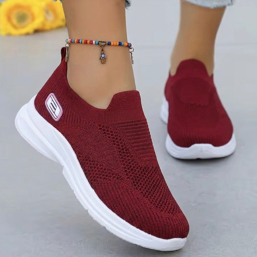 M011210 fbric shoes