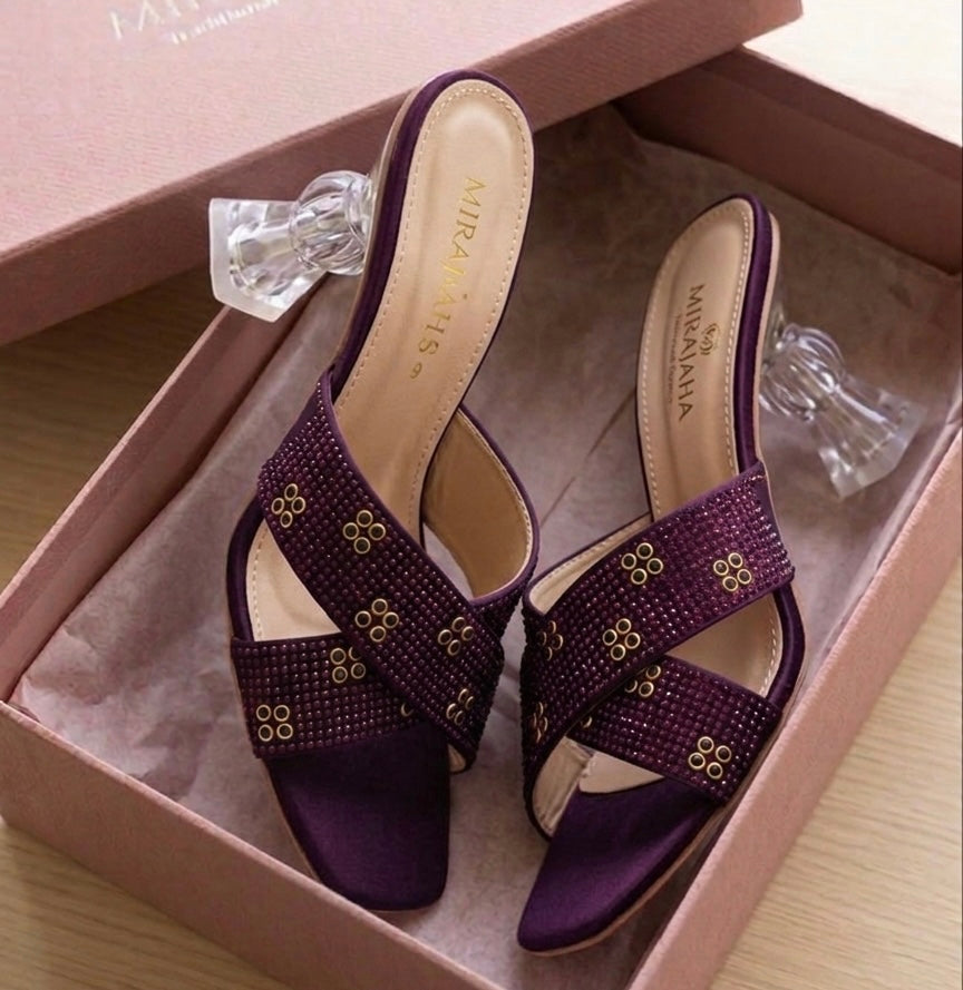 M0702 high heel