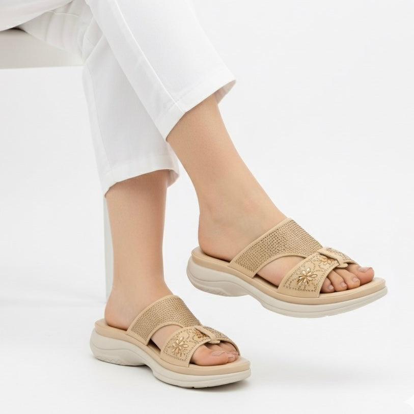 Ns18212A comfy slipper-
