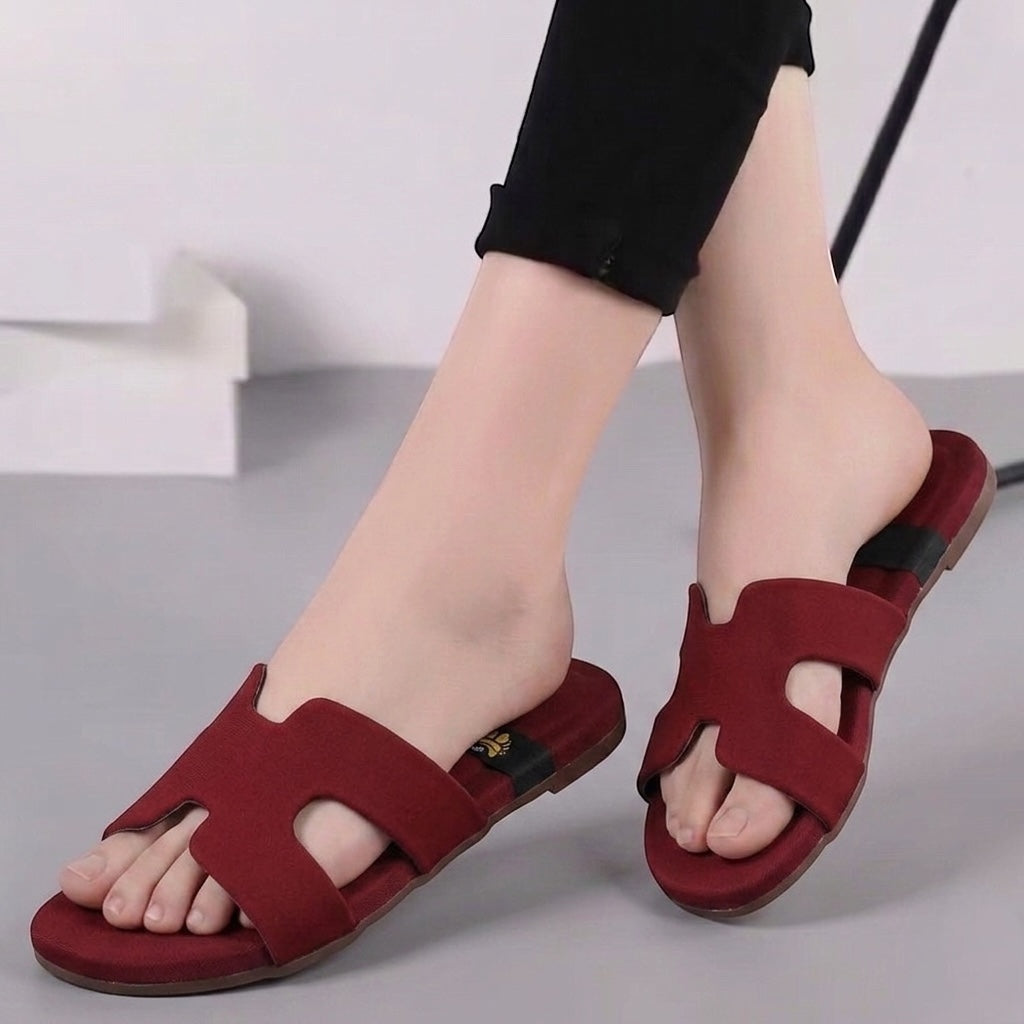M011517 comfy slipper