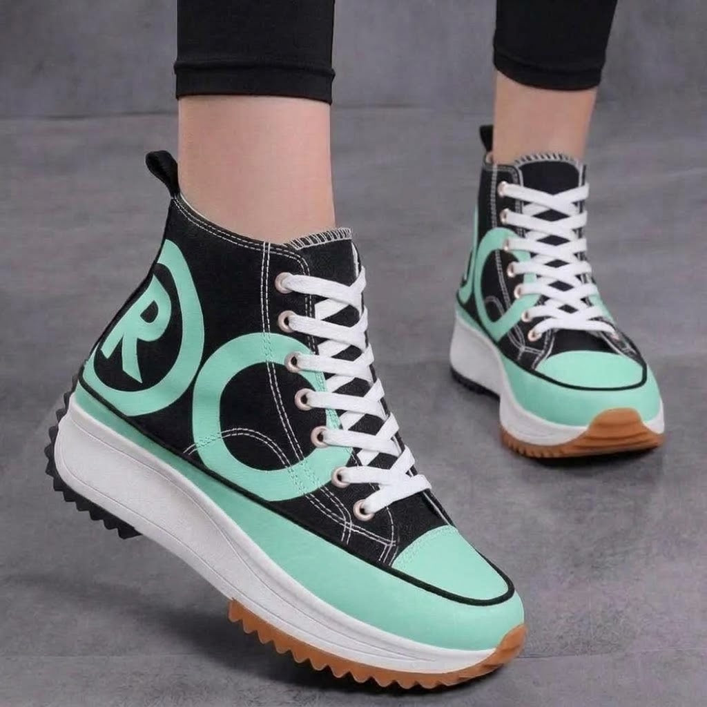 Ralina canvas shoes