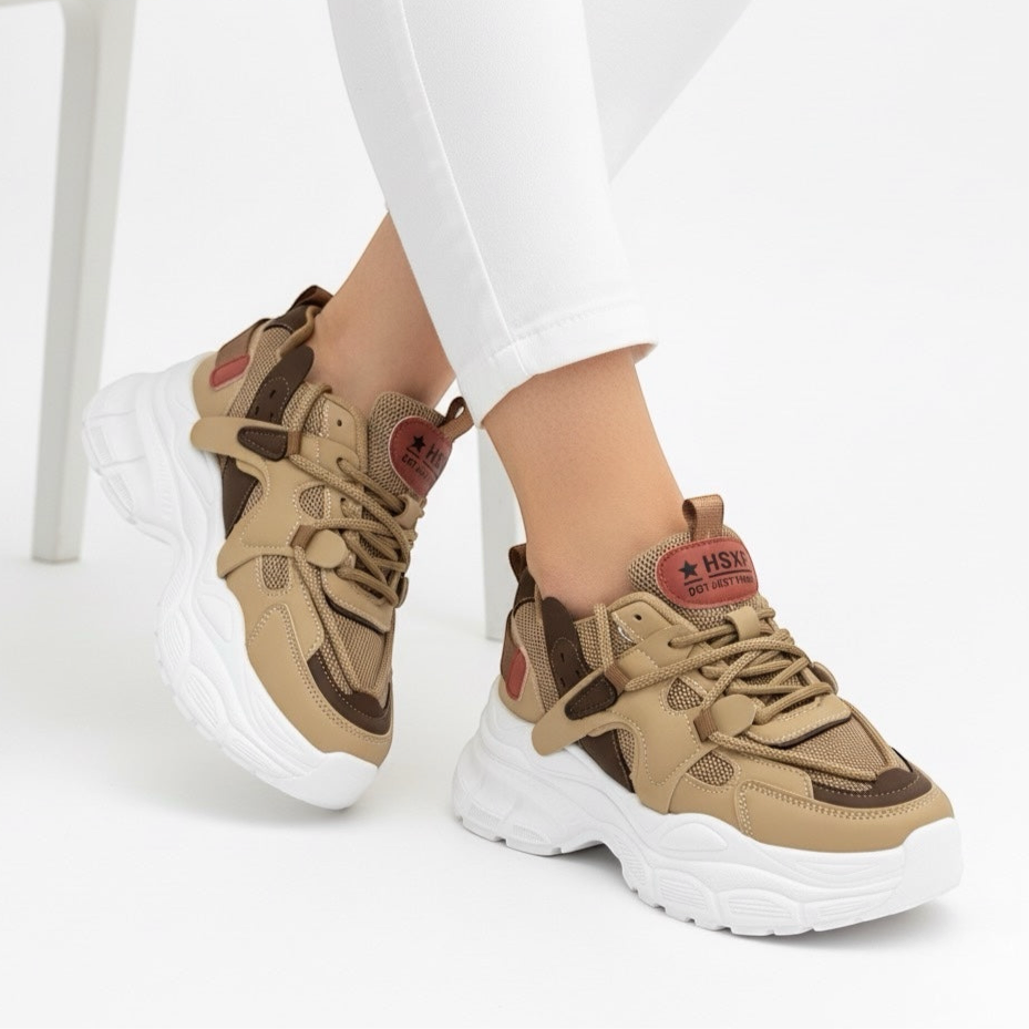 M0234 chunky shoes