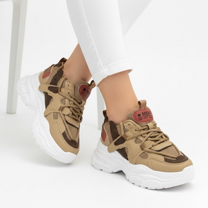 M0234 chunky shoes