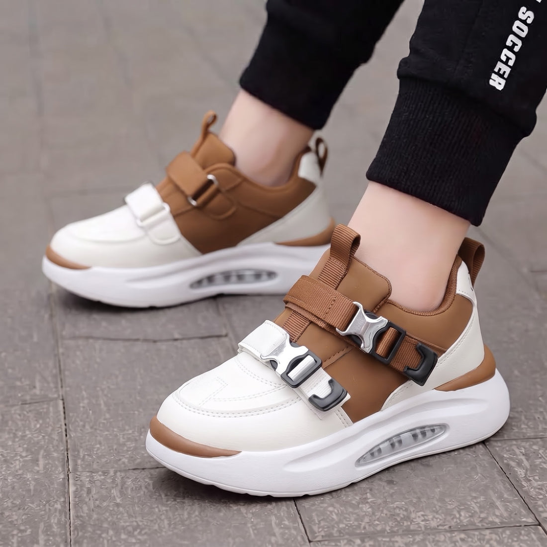 Bmw010 kids shoes