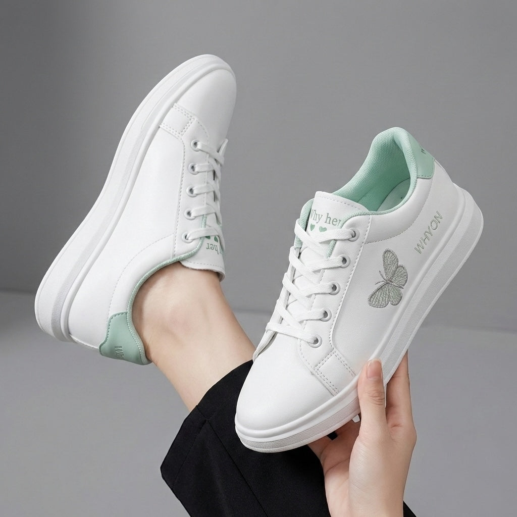 Sneaker Butterfly
