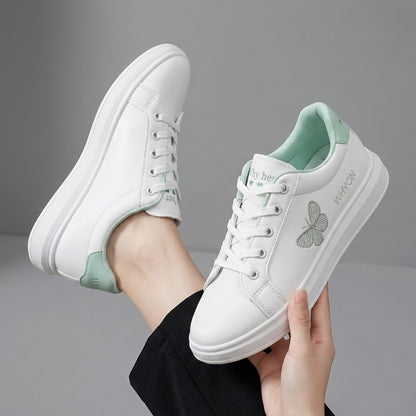 Sneaker Butterfly