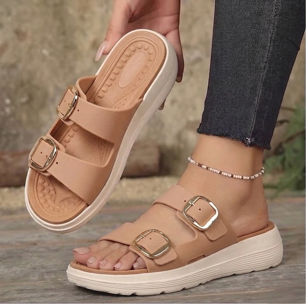 Delista soft slipper