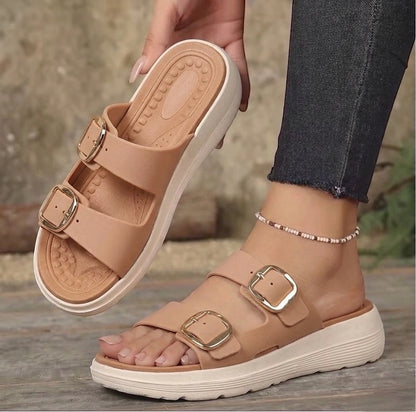 Delista soft slipper