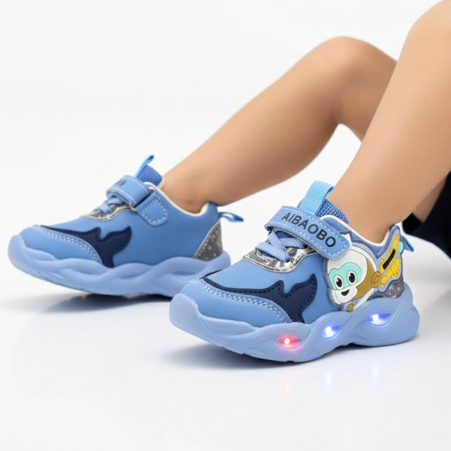 M01058 kids shoes