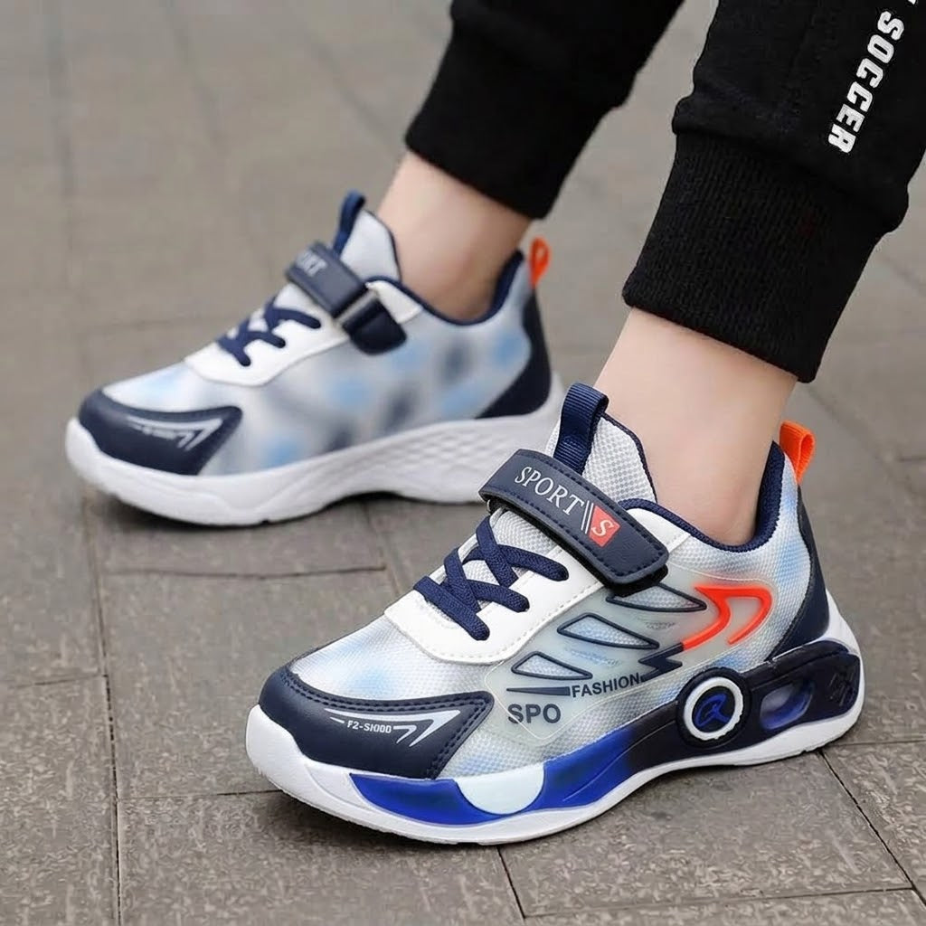 M011227 kids shoes