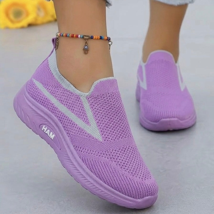 HAM fabric shoes