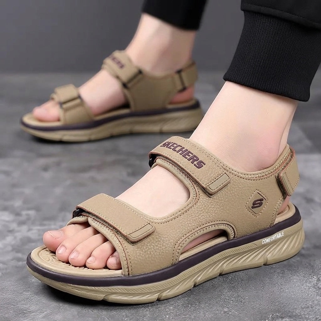 Q2511 men sandal