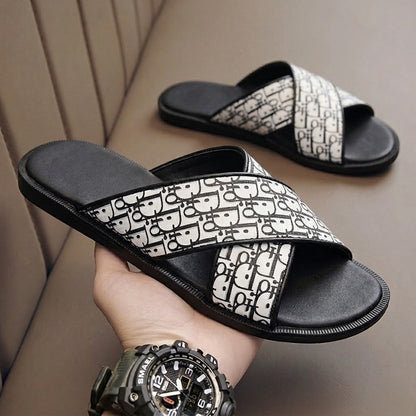 M011726 men slipper
