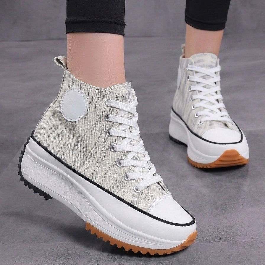 Stella canvas shoes