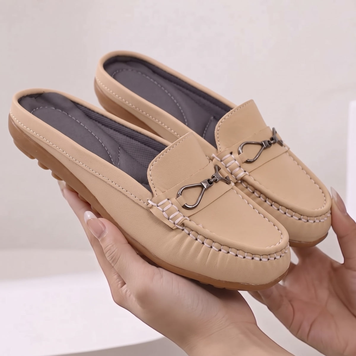 M012095 open back shoes