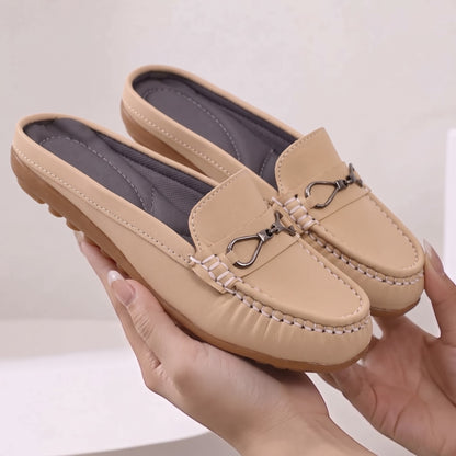 M012095 open back shoes