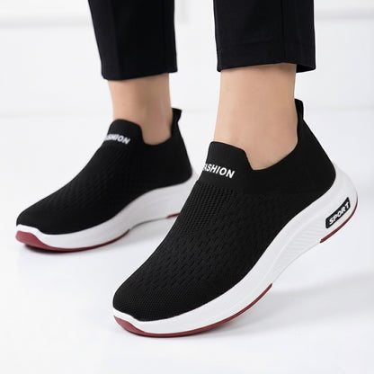 M011312 fabric shoes