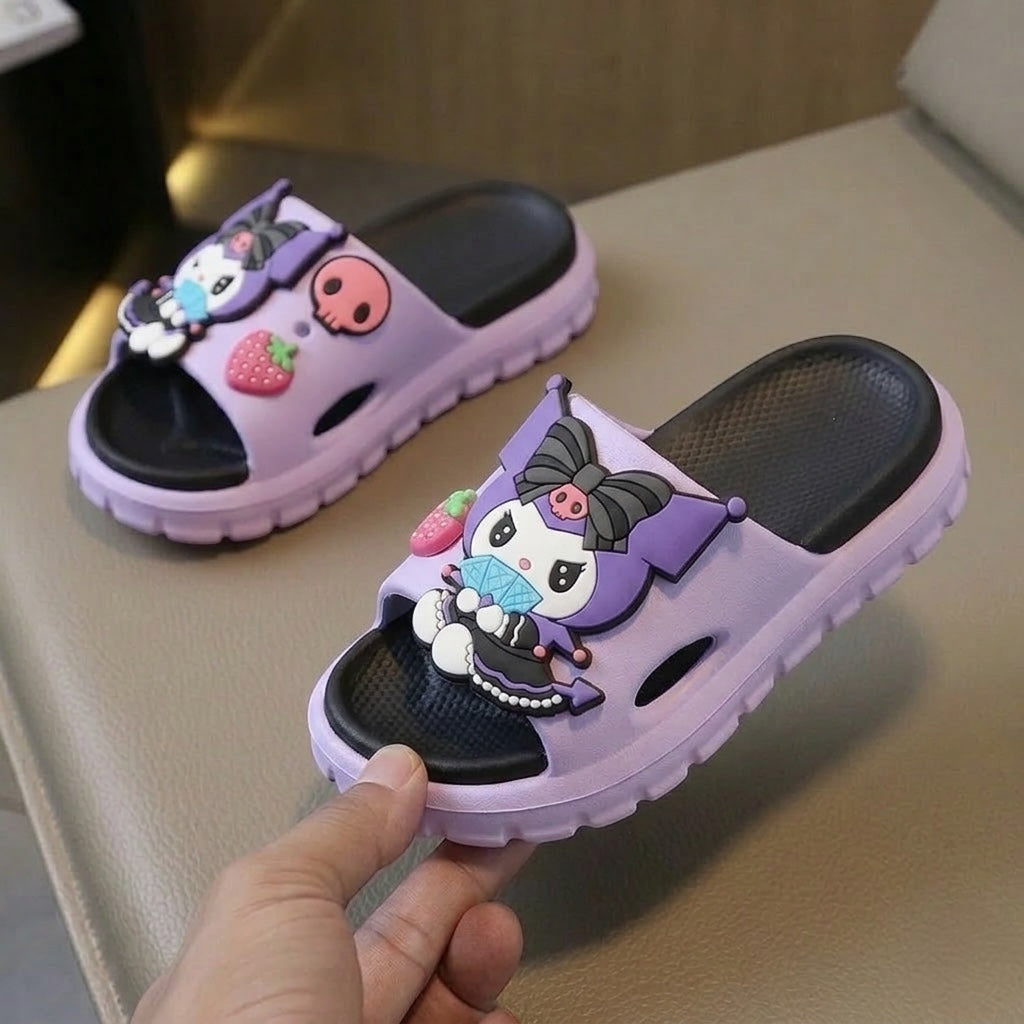 Kuromi kids comfy