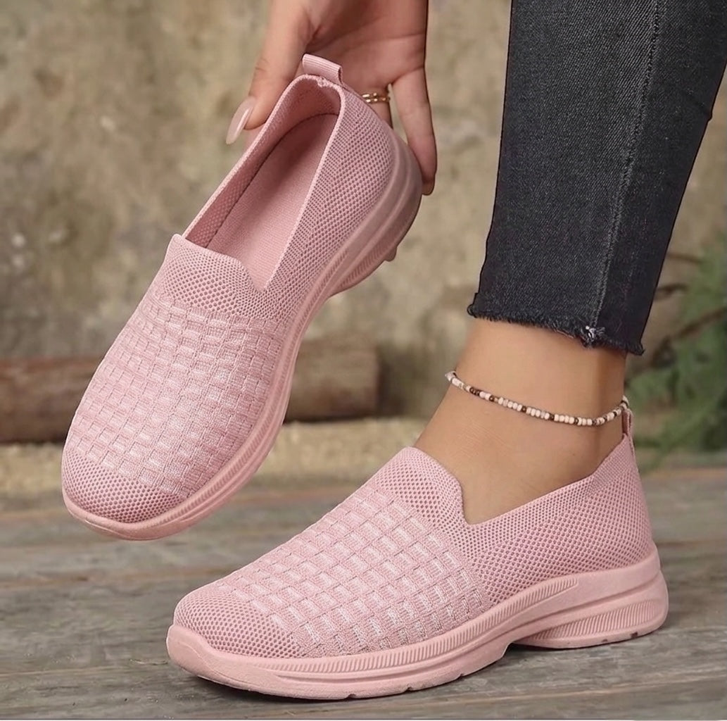 M0958 fabric shoes