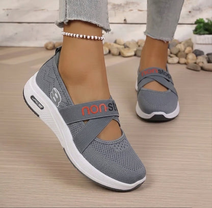 M011636 fabric shoes