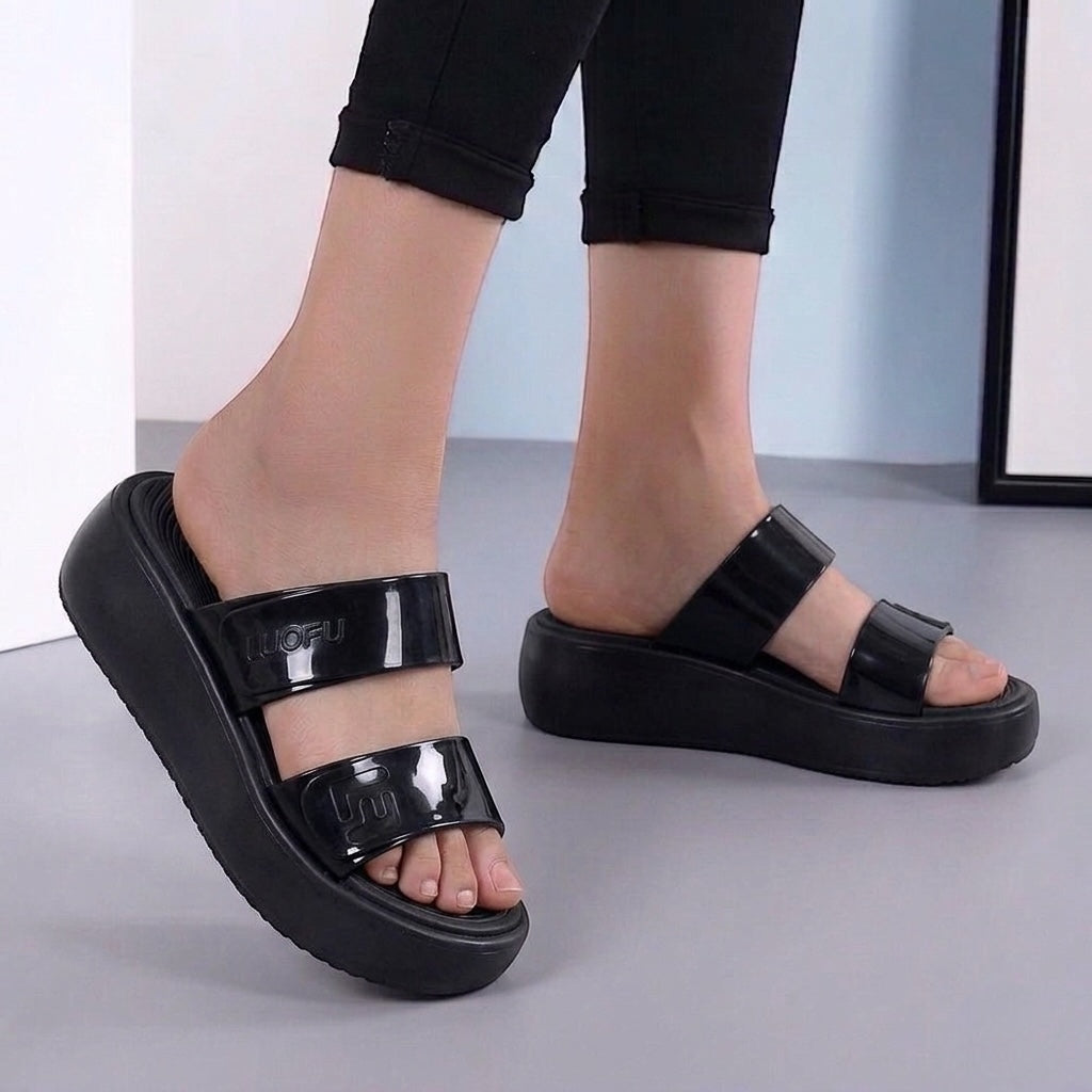 LF7227 comfy slipper