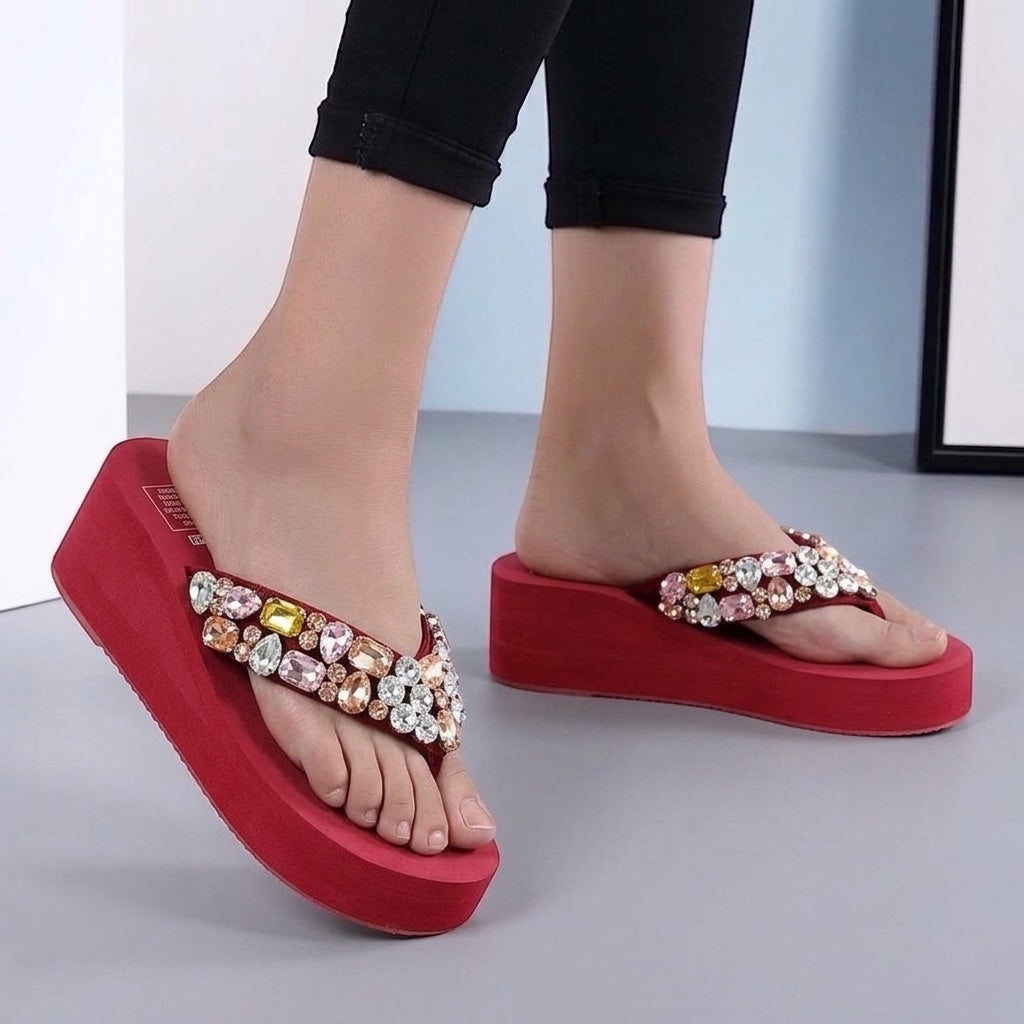 M011495 pearl flipflop