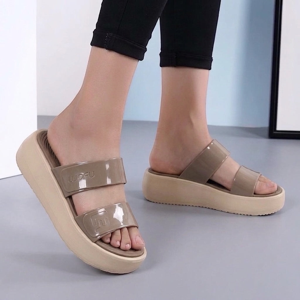 LF7227 comfy slipper