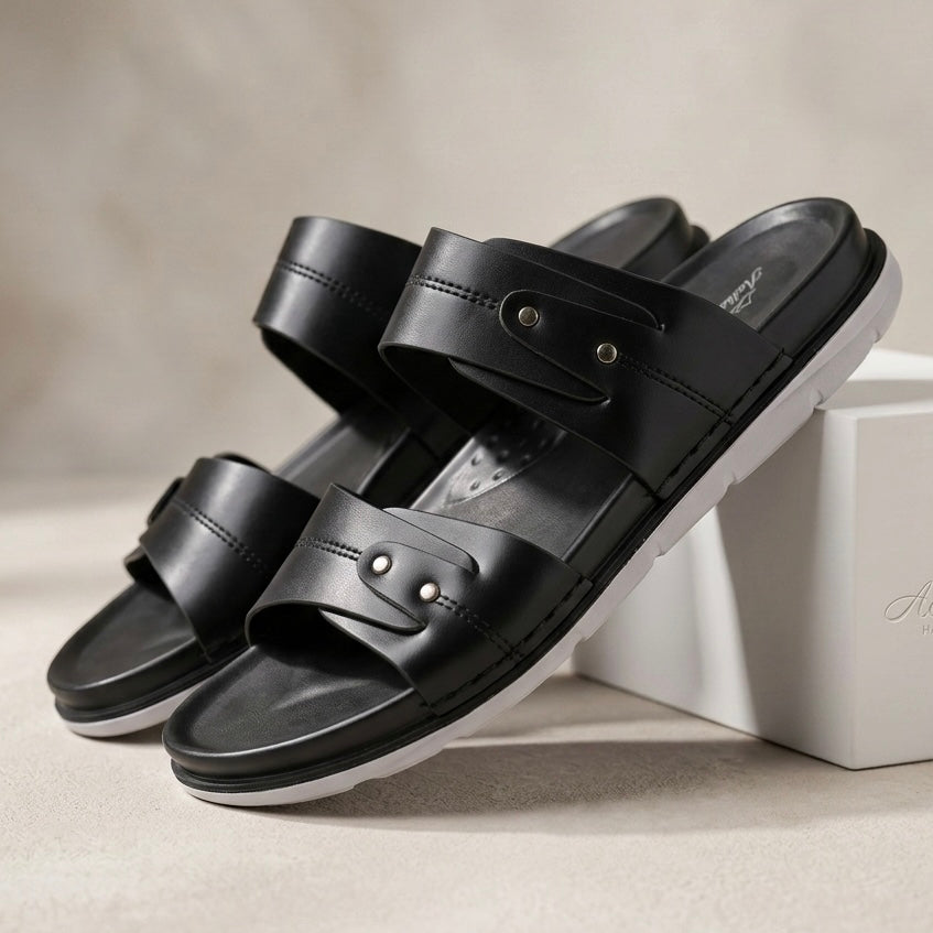 Revo17 men slipper