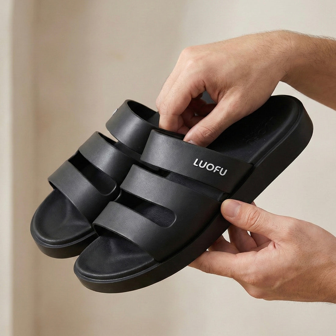 E6222 men slipper