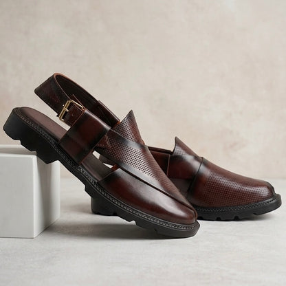 Men sandal M011645