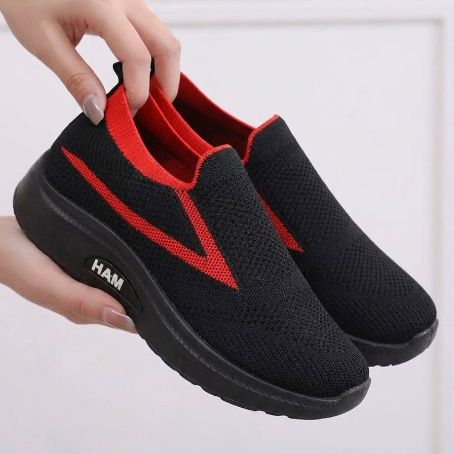 Clearance SALE HAM fabric shoes