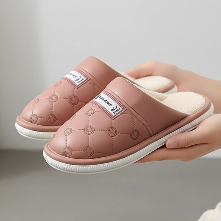 M0423 leather shoes