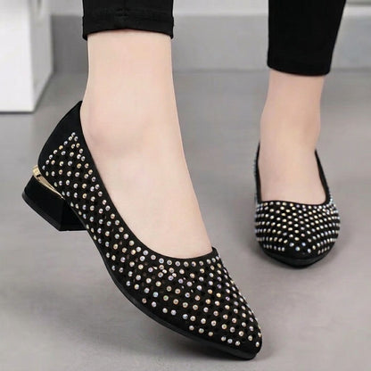 M01161 block heel