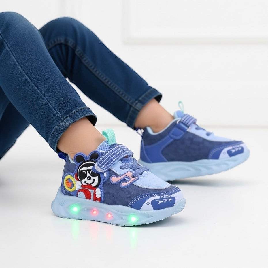 M01115 kids shoes