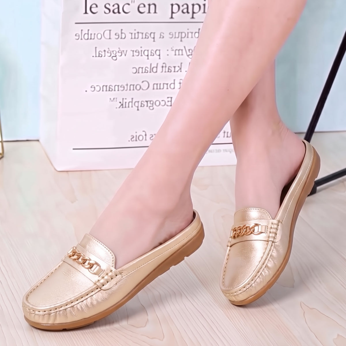 M012093 open back shoes