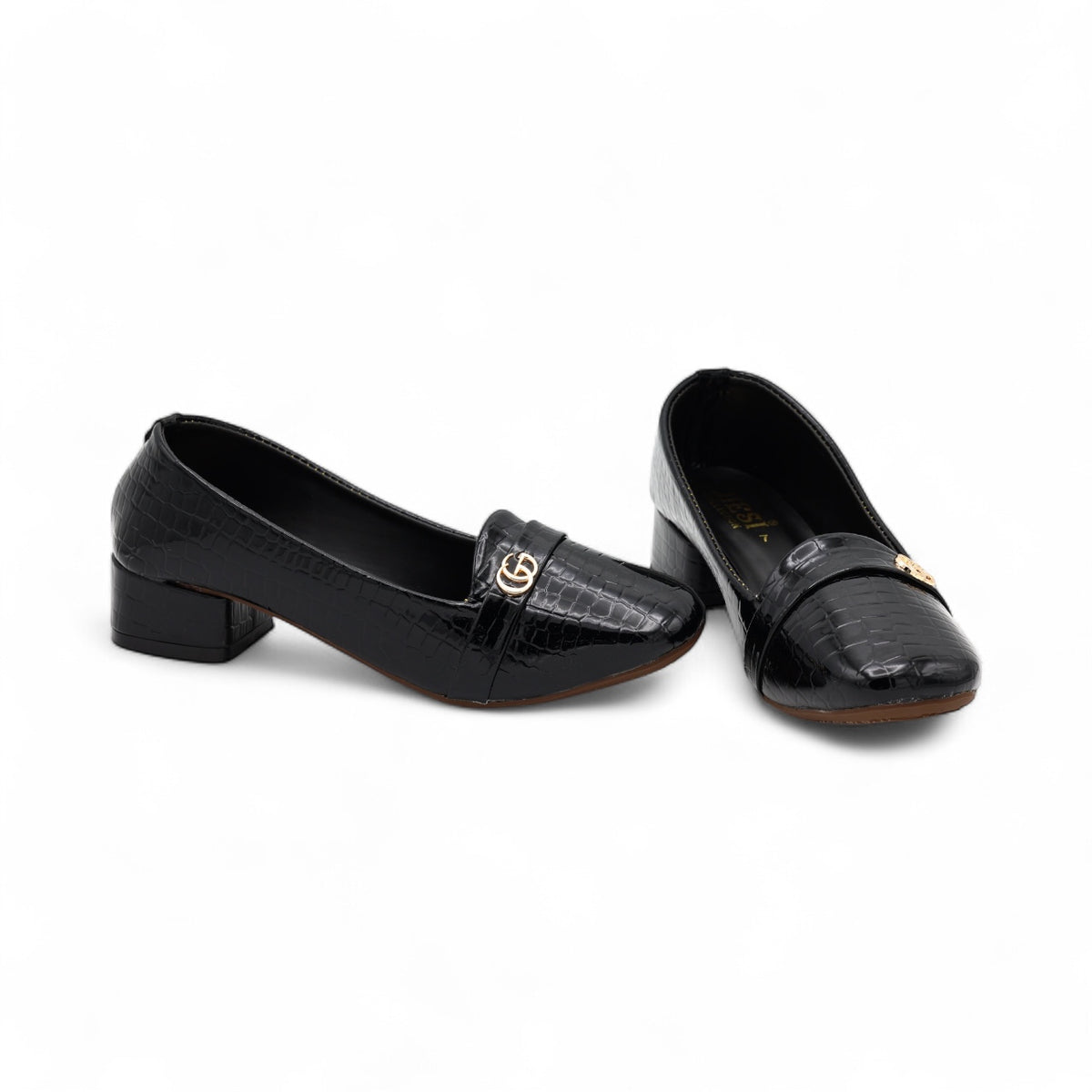 M0996 block heel