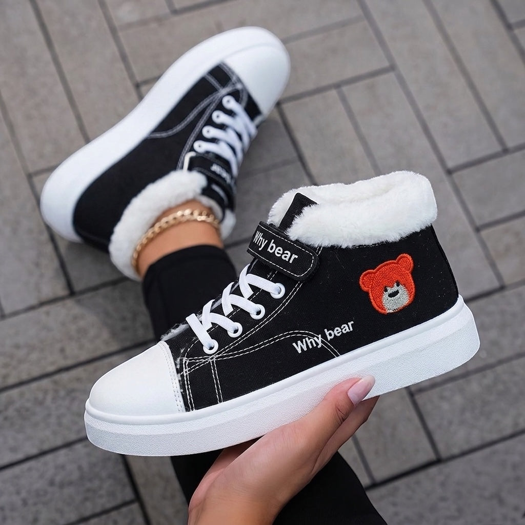Y211 canvas shoes