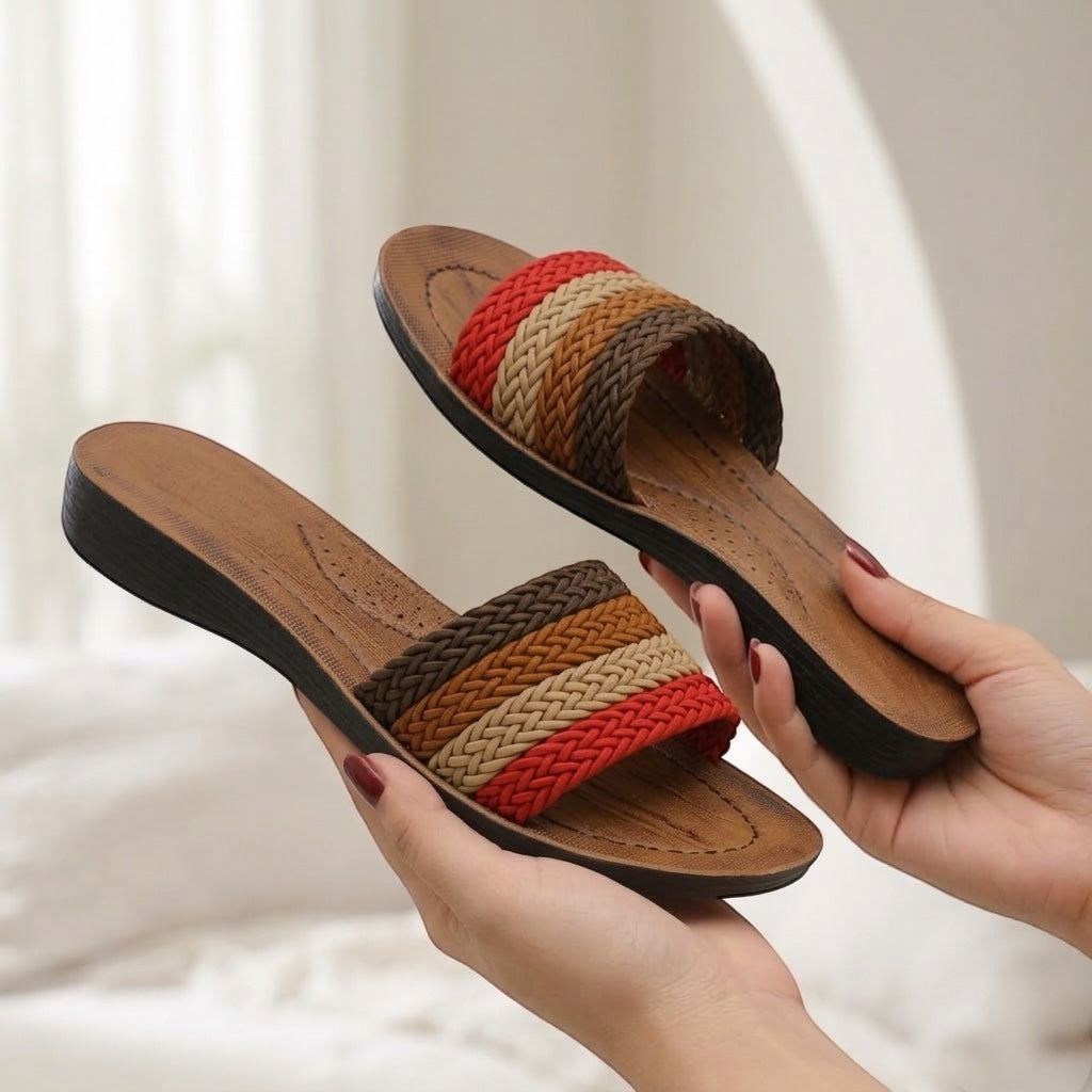 Grecek multi slipper
