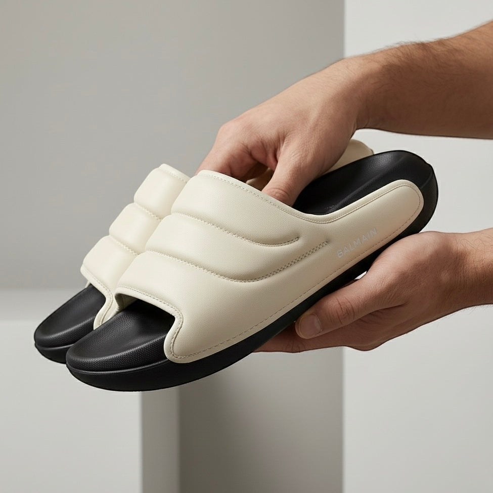 Samplica Blmn slipper