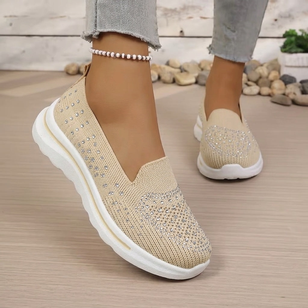 W013 fabric shoes