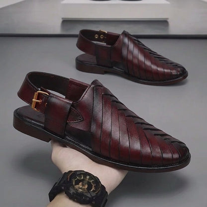 M011827 men sandal