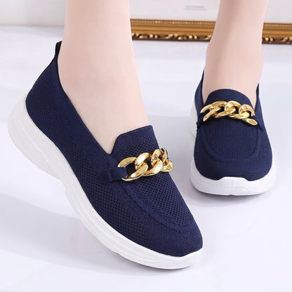 M01102 fabric shoes