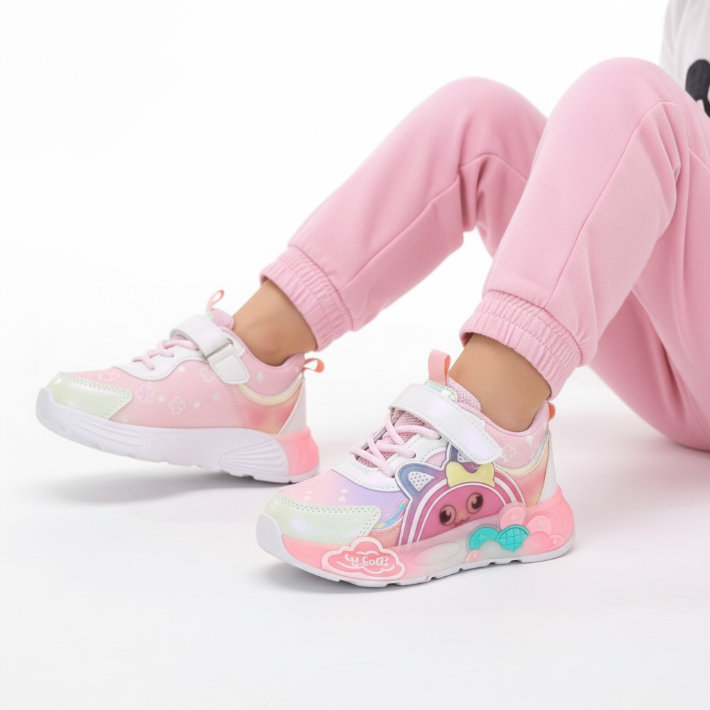 M01122 kids shoes