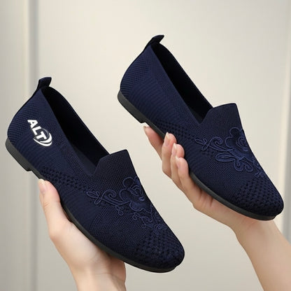 M12153 fabric shoes