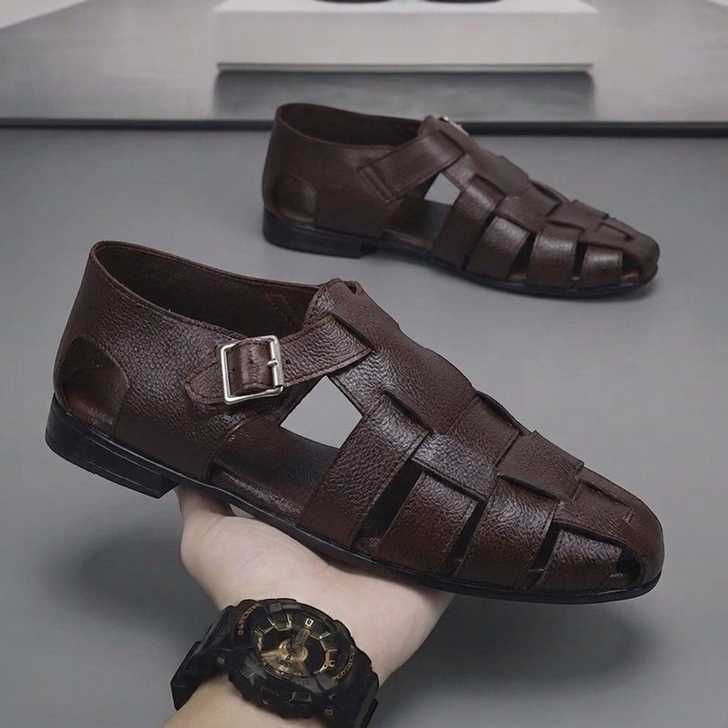 M011808 men sandal