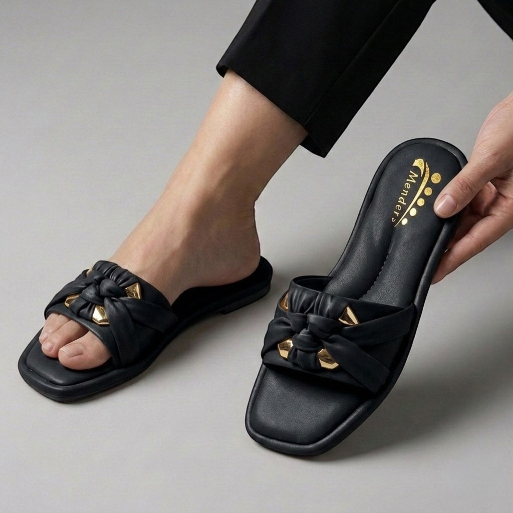 M0557 comfy slipper
