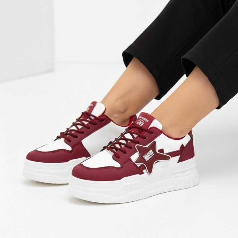 M011280 star shoes